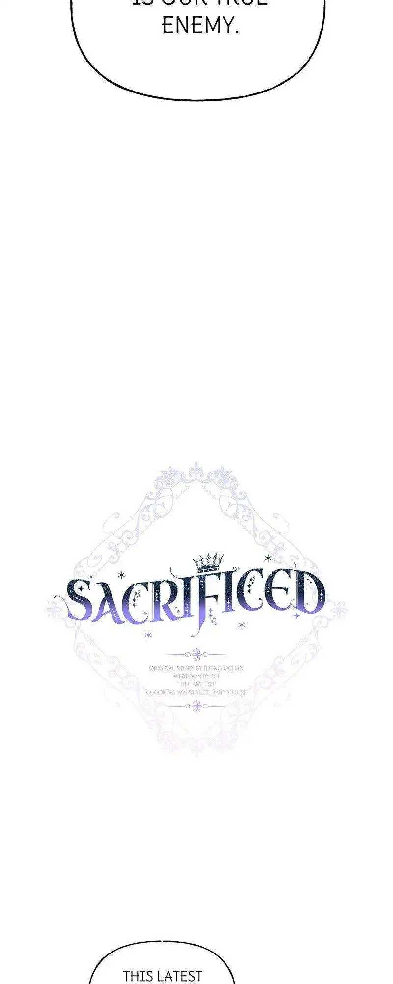 The Sacrificial Princess Chapter 43 4